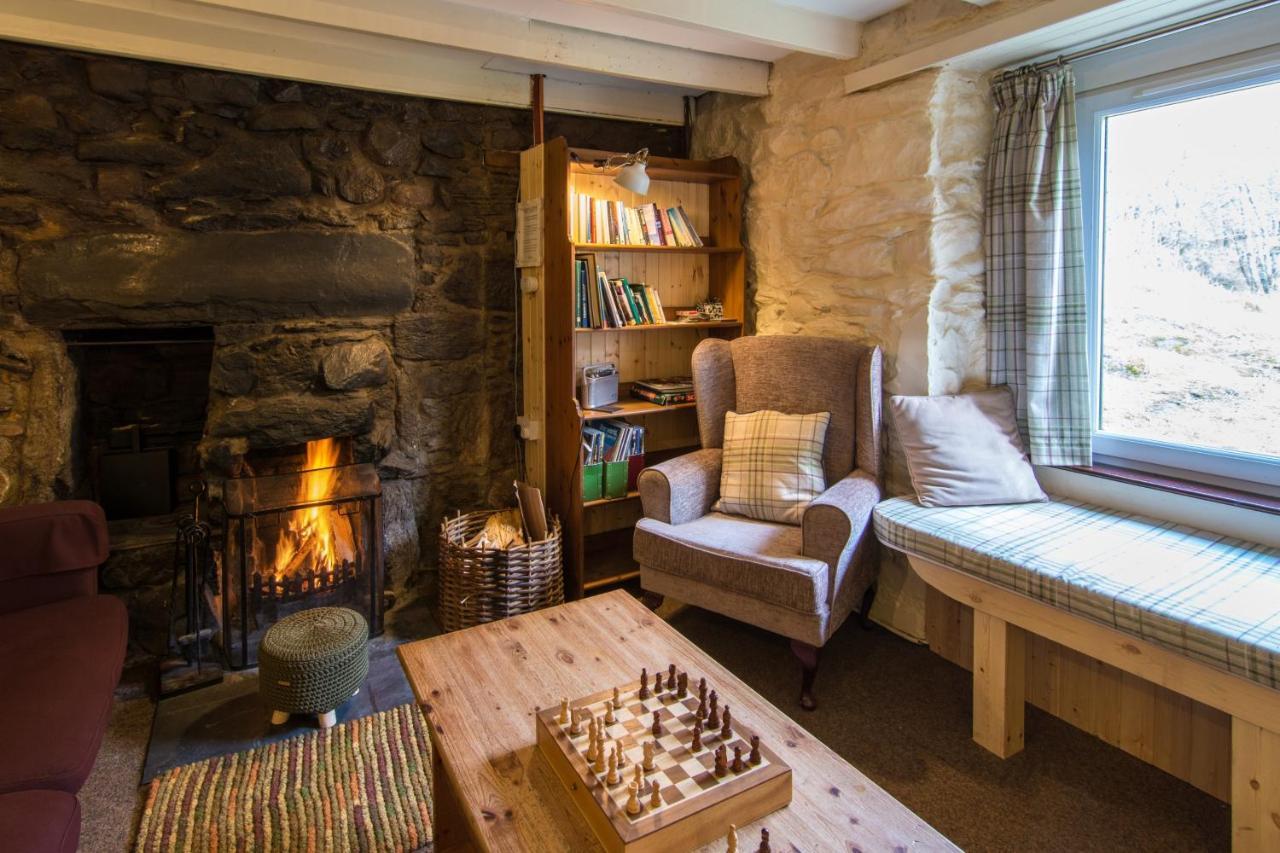 Heart Of Glencoe Holidays Exterior foto