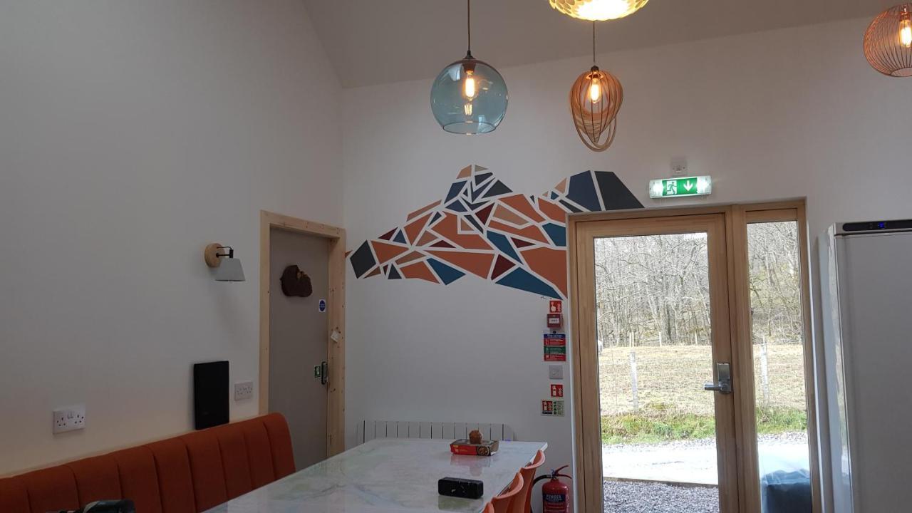 Heart Of Glencoe Holidays Exterior foto