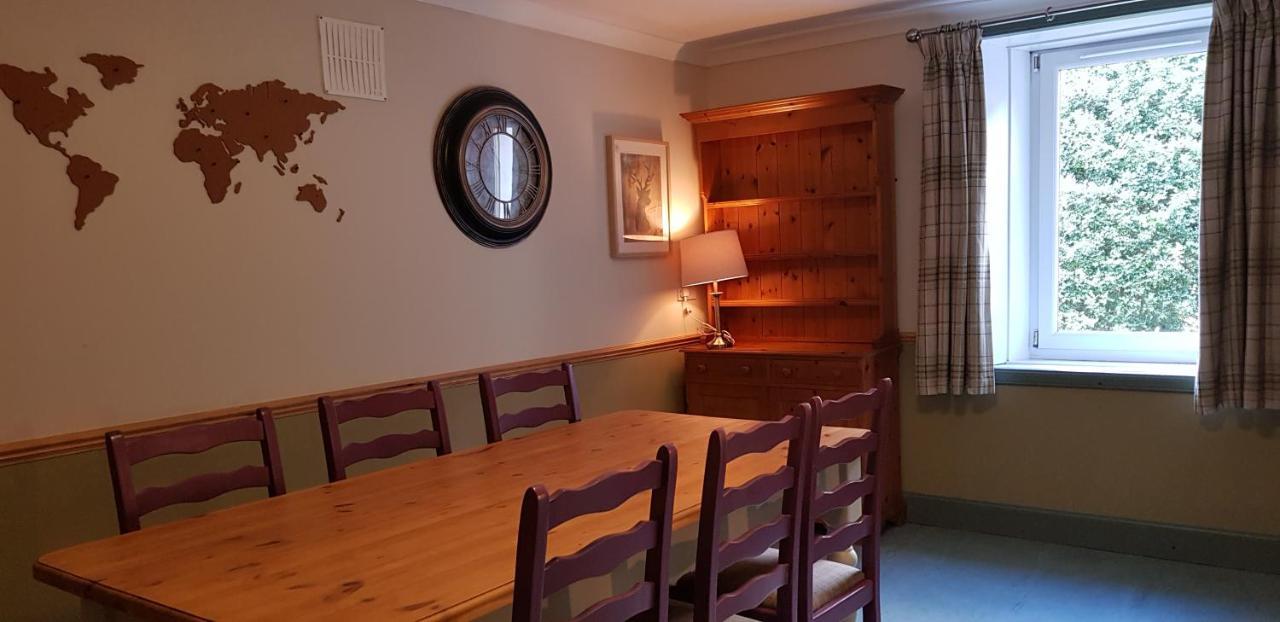 Heart Of Glencoe Holidays Exterior foto