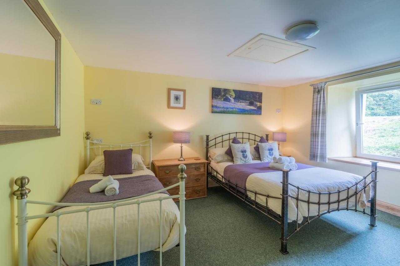 Heart Of Glencoe Holidays Exterior foto