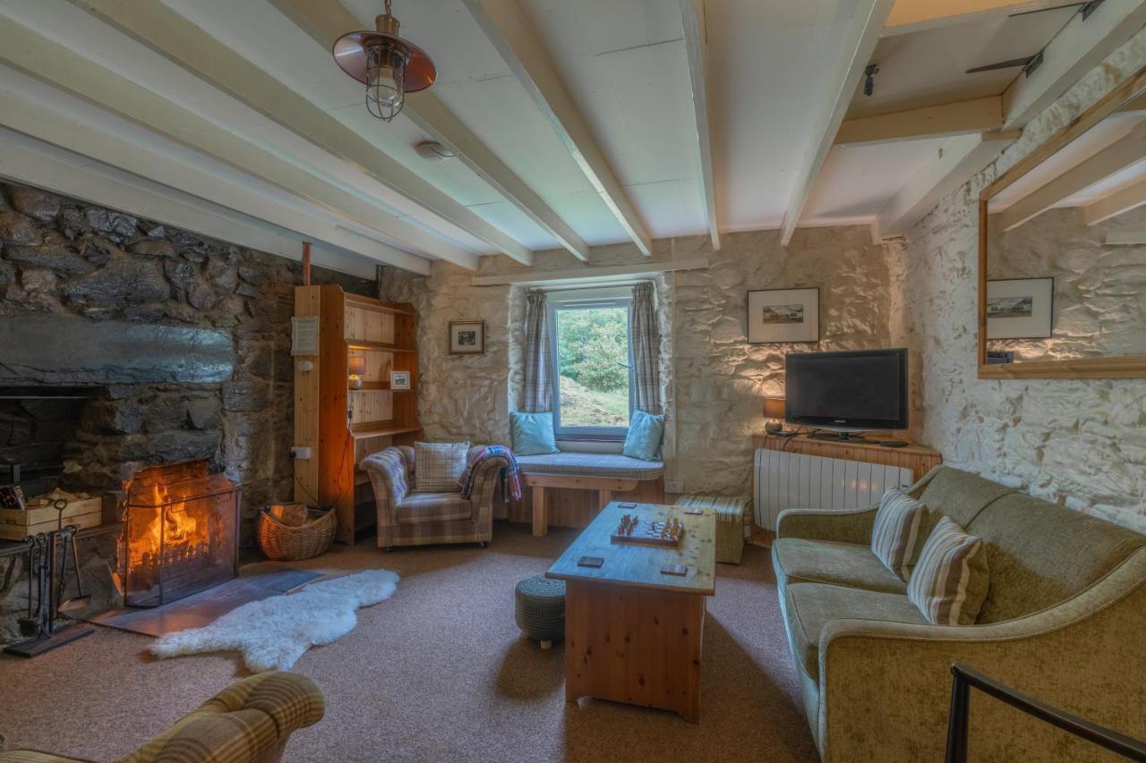 Heart Of Glencoe Holidays Exterior foto