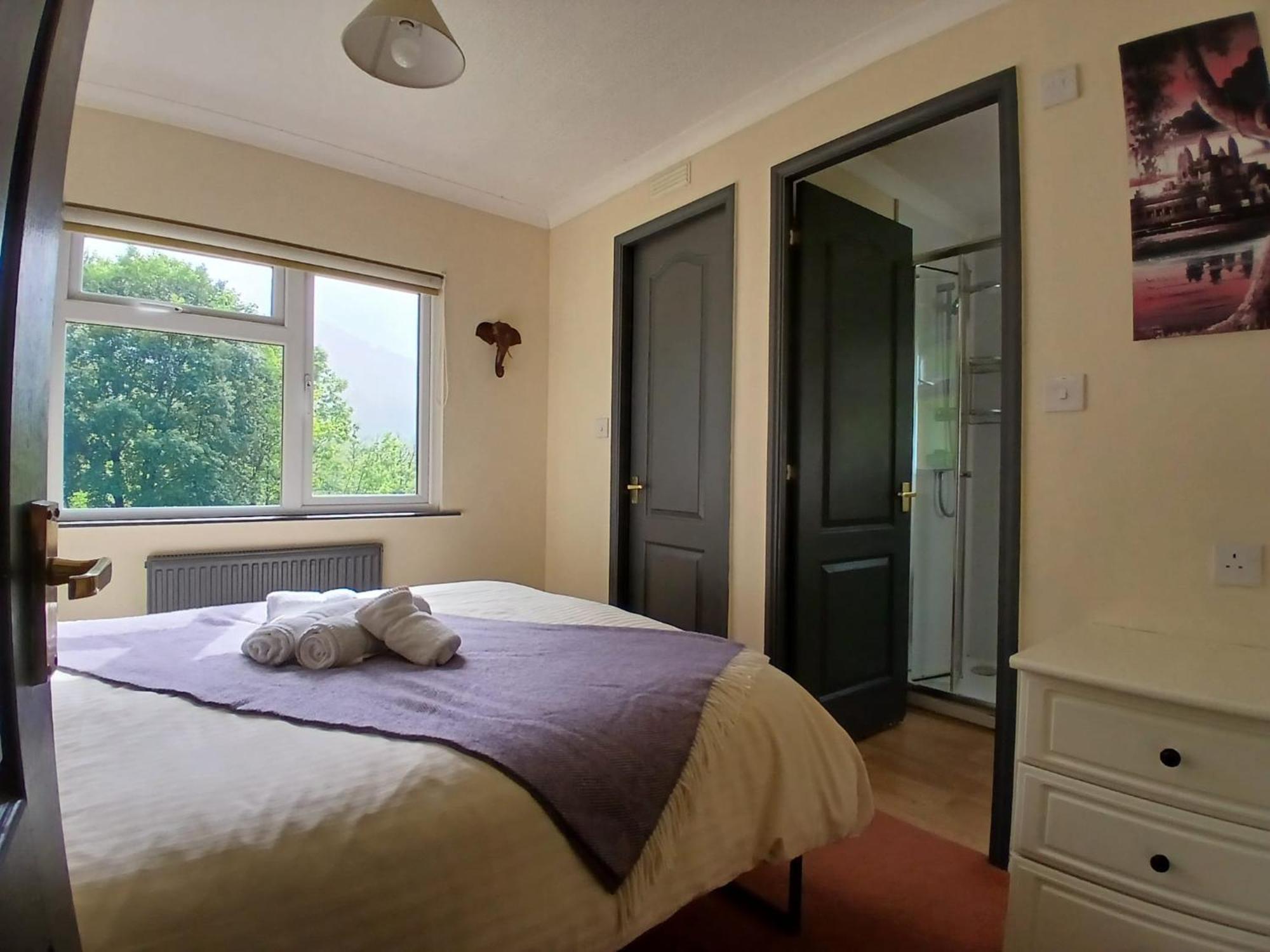 Heart Of Glencoe Holidays Exterior foto
