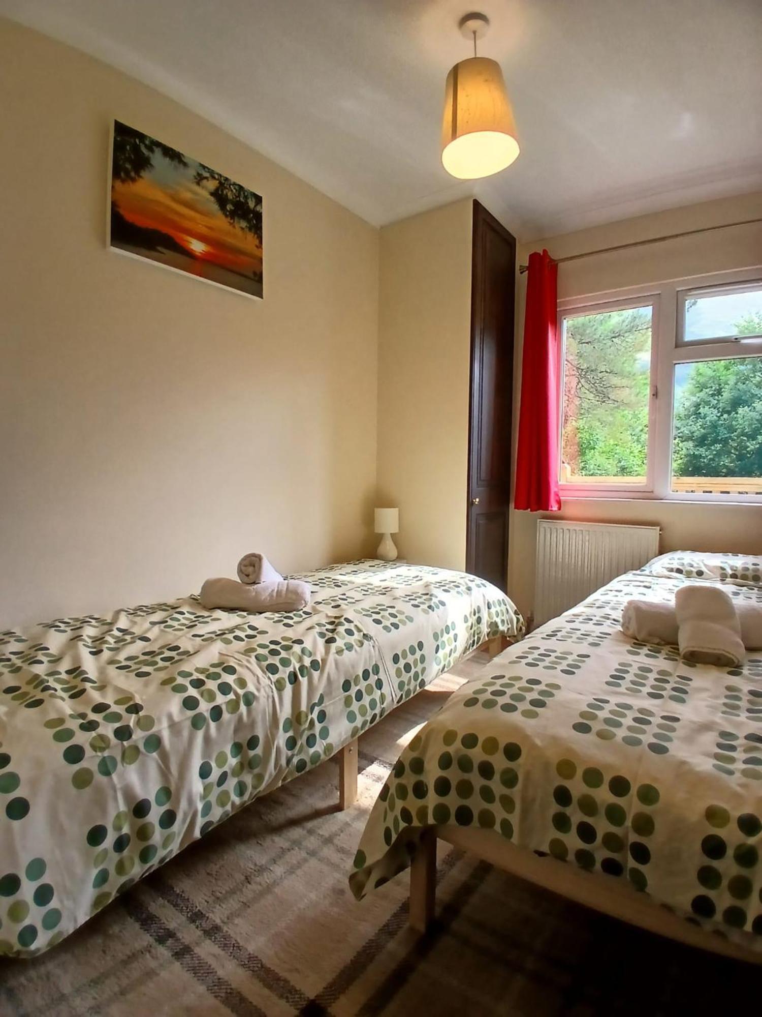 Heart Of Glencoe Holidays Exterior foto