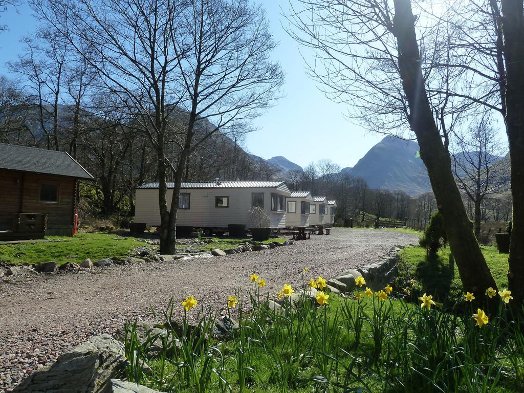 Heart Of Glencoe Holidays Habitación foto