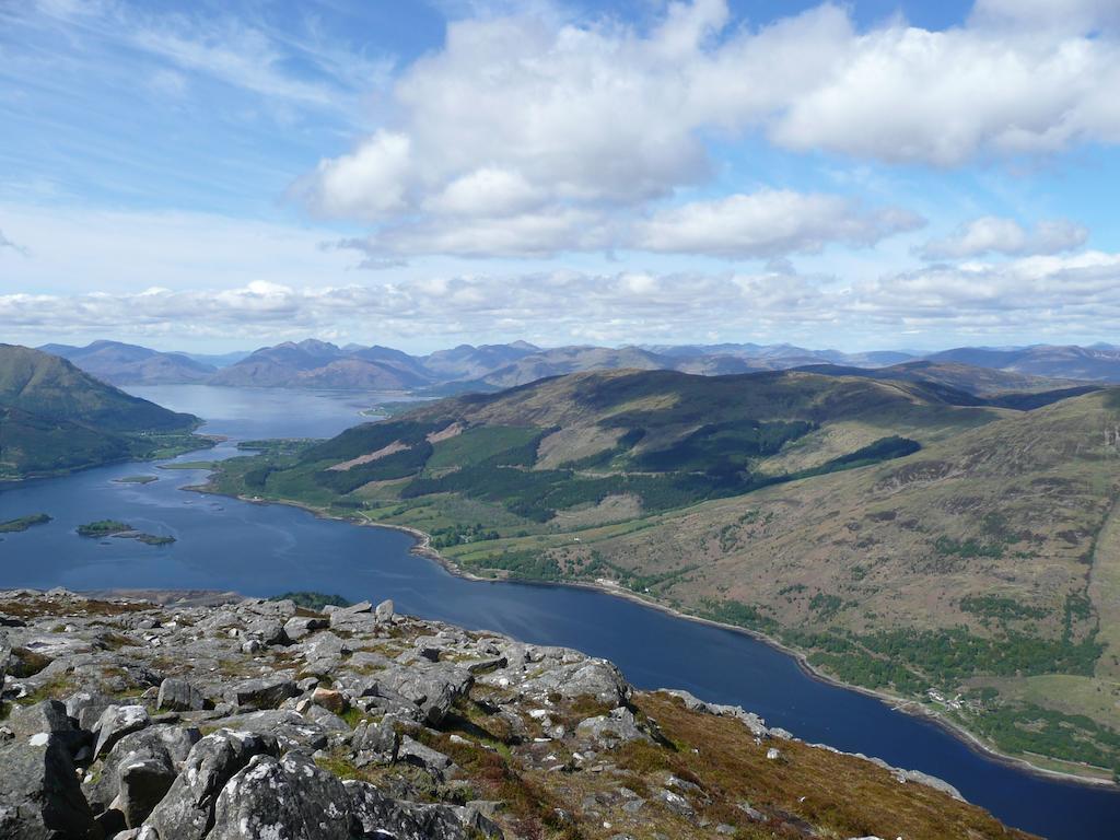 Heart Of Glencoe Holidays Exterior foto