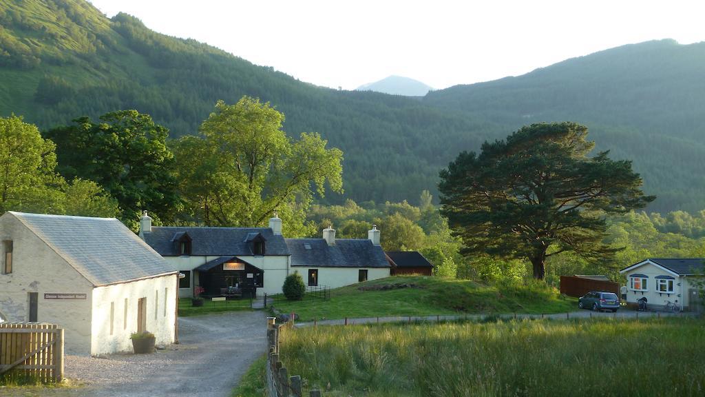Heart Of Glencoe Holidays Exterior foto