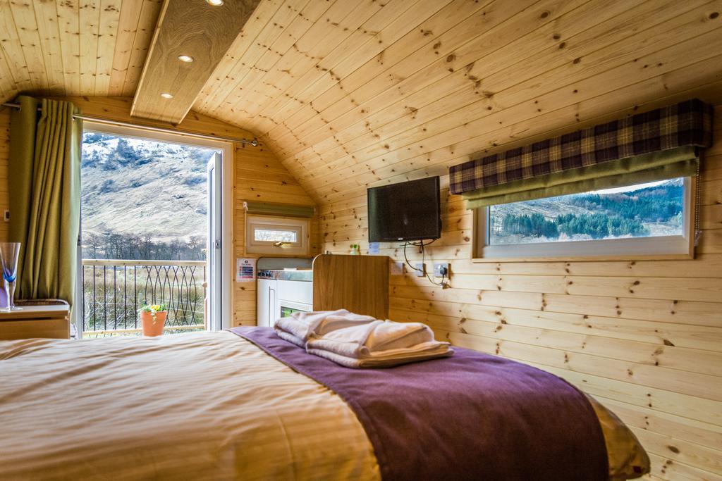 Heart Of Glencoe Holidays Exterior foto