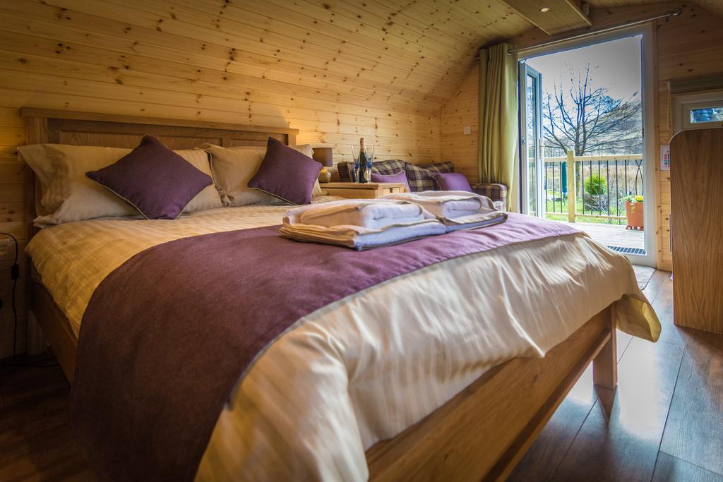 Heart Of Glencoe Holidays Exterior foto
