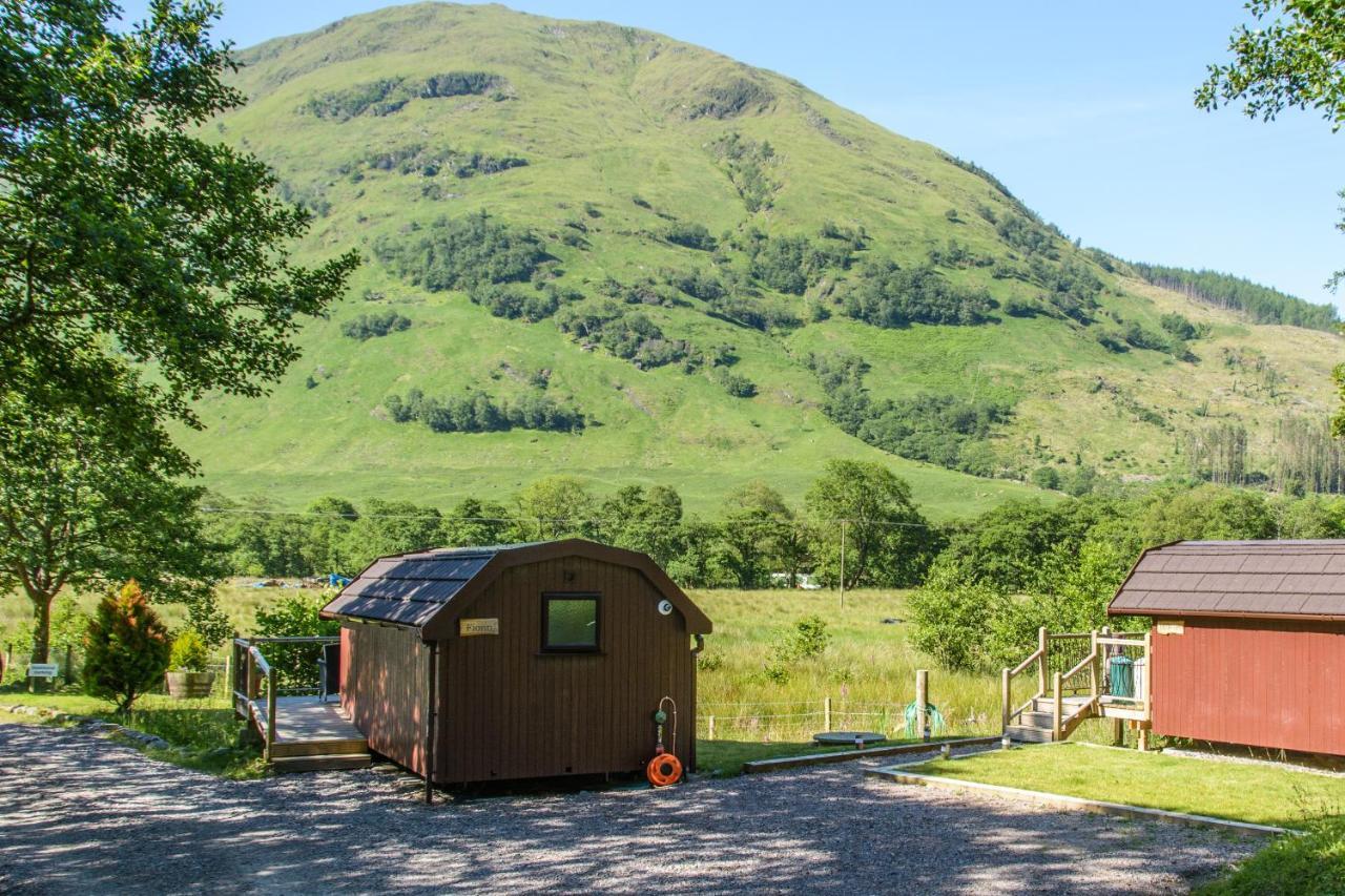 Heart Of Glencoe Holidays Exterior foto