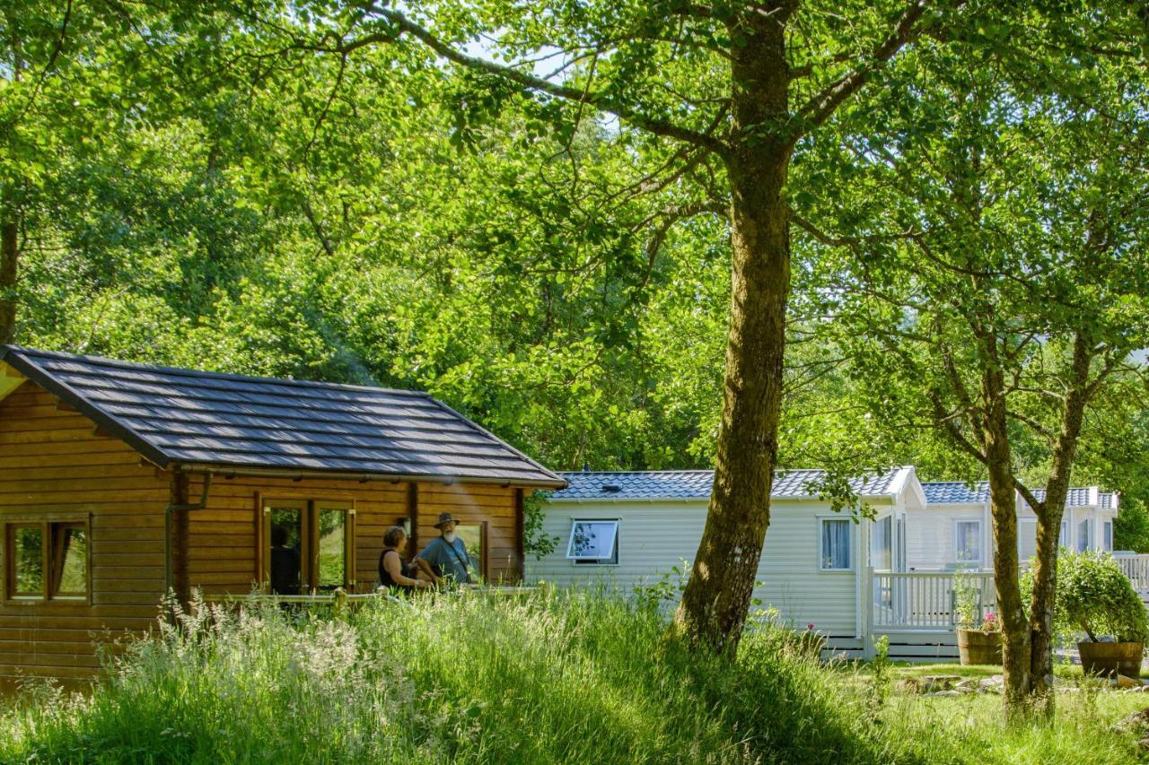 Heart Of Glencoe Holidays Exterior foto