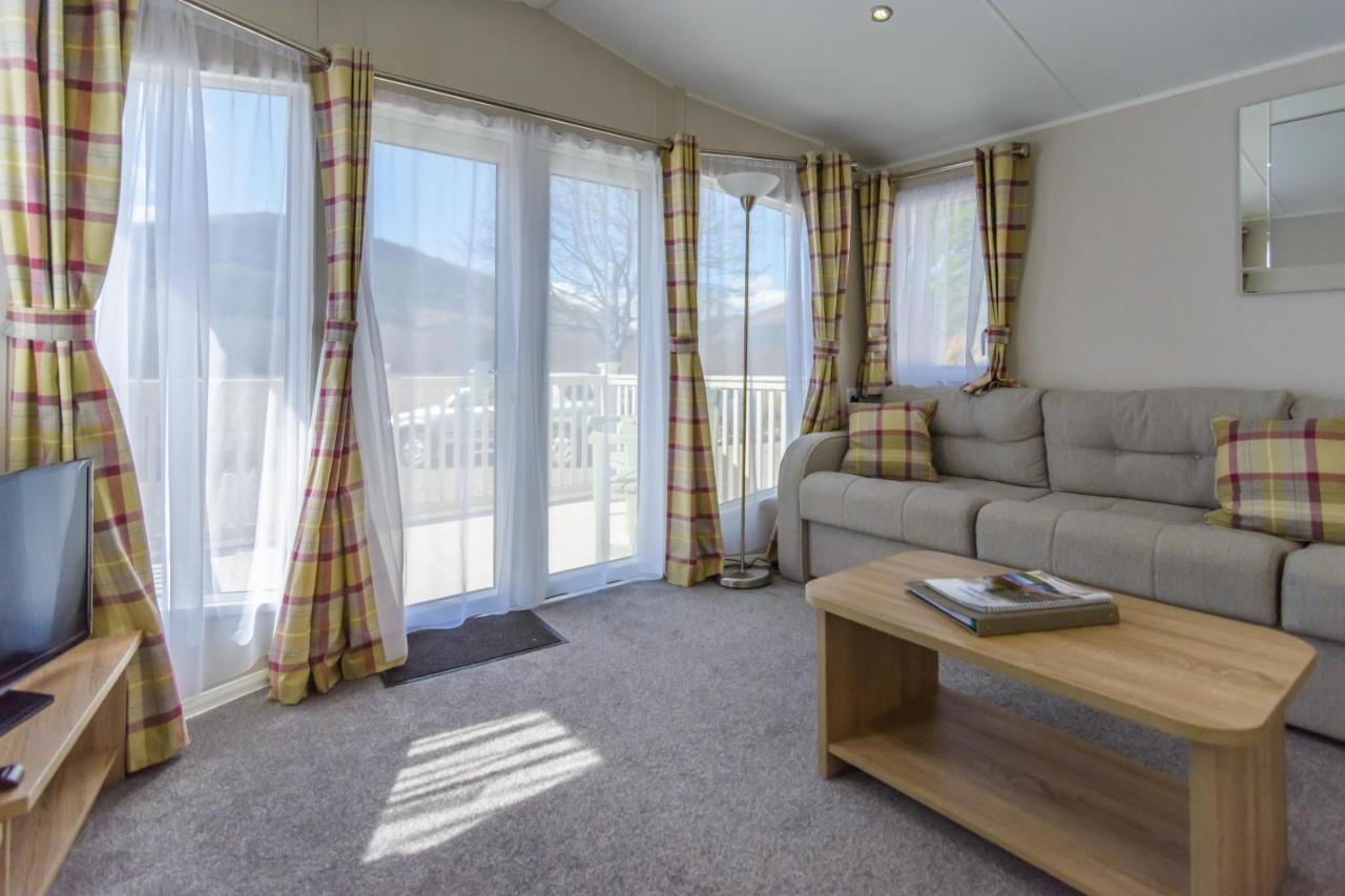 Heart Of Glencoe Holidays Exterior foto